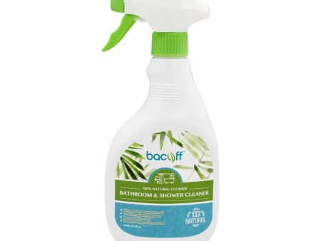 Bacoff Bathroom and Shower Cleaner 500ml Online Sale