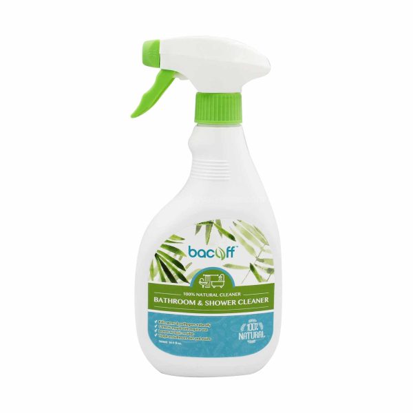 Bacoff Bathroom and Shower Cleaner 500ml Online Sale