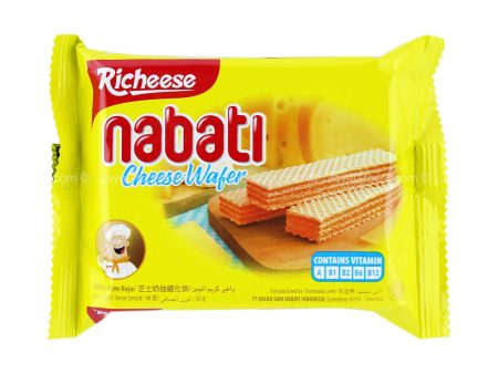 Nabati Richeese Wafer 39g Discount