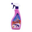 Mr Muscle Kiwi Kleen Easy Ironing Floral Bouquet 500ml Online now