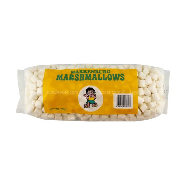 Markenburg Mini Marshmallows 250g Online now