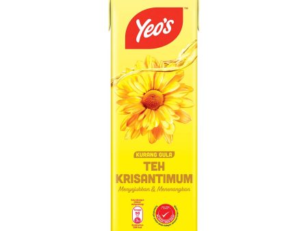 Yeo s Chysanthemum Tea 1L Discount