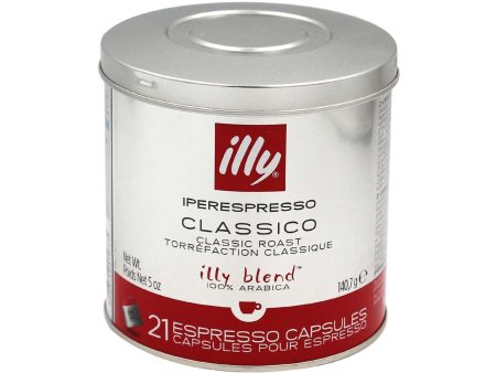 ILLY IPERESPRESSO MEDIUM 140.7G Cheap