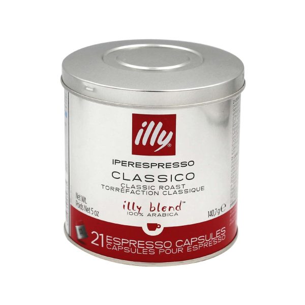 ILLY IPERESPRESSO MEDIUM 140.7G Cheap