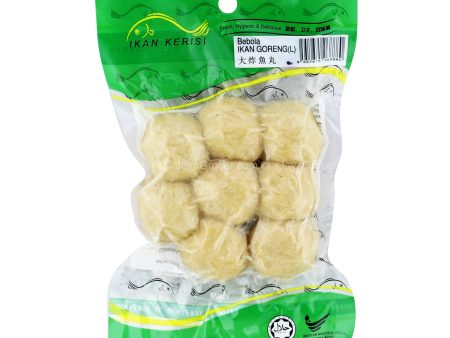 Sia Food Fried Fish Ball (L) 1pack Sale