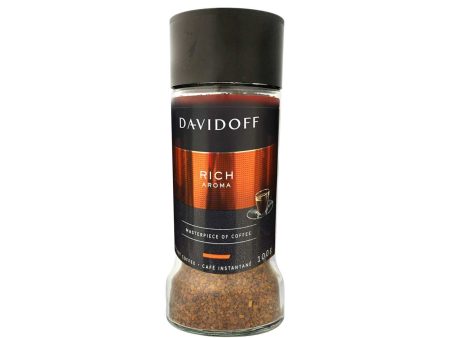 Davidoff Cafe Grande Cuvee Rich Aroma Coffee 100g Cheap