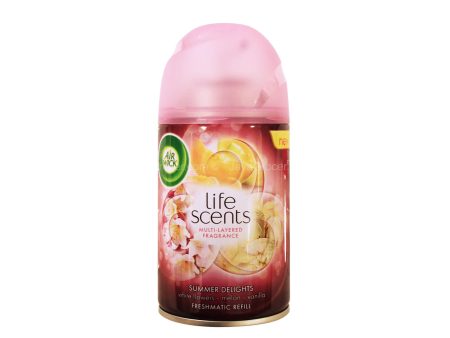 Air Wick Freshmatic Summer Delight Refill 250ml Online Sale