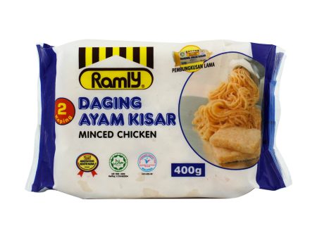 Ramly Minced Chicken 400g Online Sale