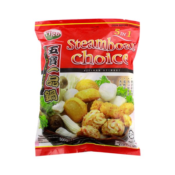 Figo Steamboat Choice 500g Online Sale