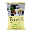 TYRRELLS PESTO & PARMESAN 150G Sale