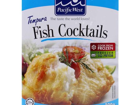 Pacific West Fish Cocktails 500g For Sale