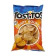 Tostitos Crispy Rounds Tortilla Chips 283.5g Fashion