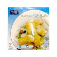 Pacific West Tempura Fish Fillets 550g Fashion