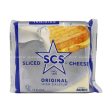 SCS Original Cheese Slices 200g Cheap