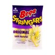 Bega Stringers Cheese 20g x 4 Discount