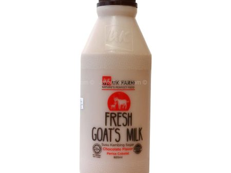 UK Farm Goat Milk Chocolate 820ml Sale