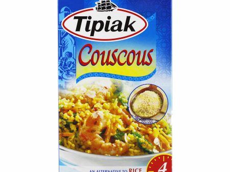 TIPIAK COUSCOUS 500G *1. Online