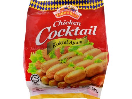 Farm s Best Chicken Cocktail 500g Online now