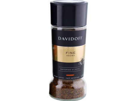 Davidoff Cafe Fine Aroma Instant Coffee 100g For Discount