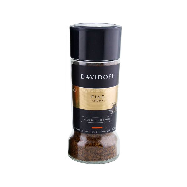 Davidoff Cafe Fine Aroma Instant Coffee 100g For Discount