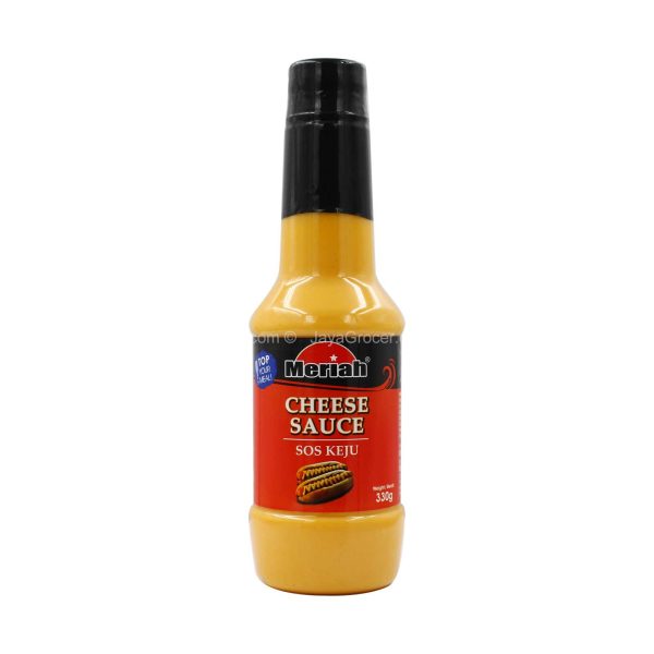 Meriah Cheese Sauce 330g For Sale