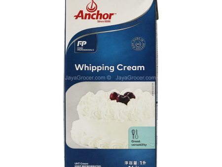 Anchor UHT Whipping Cream 1L Online Sale