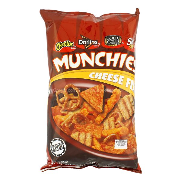 Frito Lay Munchies Cheese Fix Snack Mix 262.2g Online Hot Sale