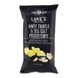 Luke s Organic White Truffle and Sea Salt Potato Chips 113g For Sale