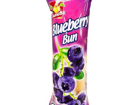 Samudra Blueberry Bun 100g For Cheap