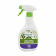 Bacoff Air & Fabric Disinfectant Cleaner 500ml Fashion