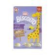 Apple Monkey Biscoito Blueberry & Banana Flavour 40g For Discount