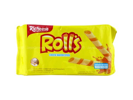 Nabati Richeese Rolls 115g on Sale