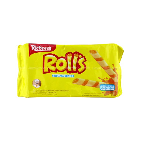 Nabati Richeese Rolls 115g on Sale