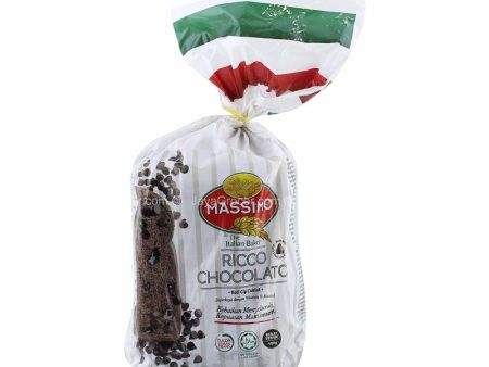 Massimo Ricco Chocolato Loaf 360g on Sale