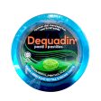 Dequadin Extra Menthol Pastille 46g Online now