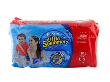 Huggies Little Swimmers L 10pcs pack For Cheap