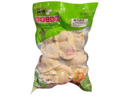 [NON-HALAL] Xin Hub Original Pork 210g For Sale