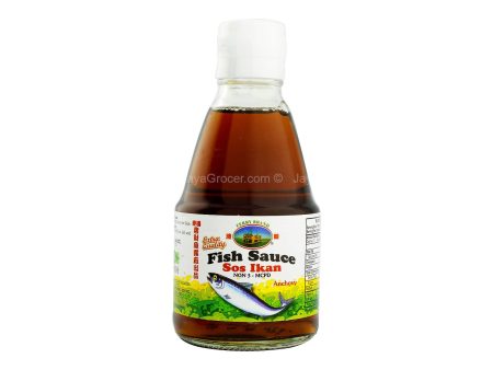 Ferry Brand Anchovy Fish Sauce 200g Online