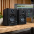 PreSonus Eris 4.5 BlueTooth Studio Monitors (Pair) Supply