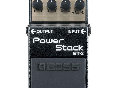 Boss ST2 Power Stack Cheap