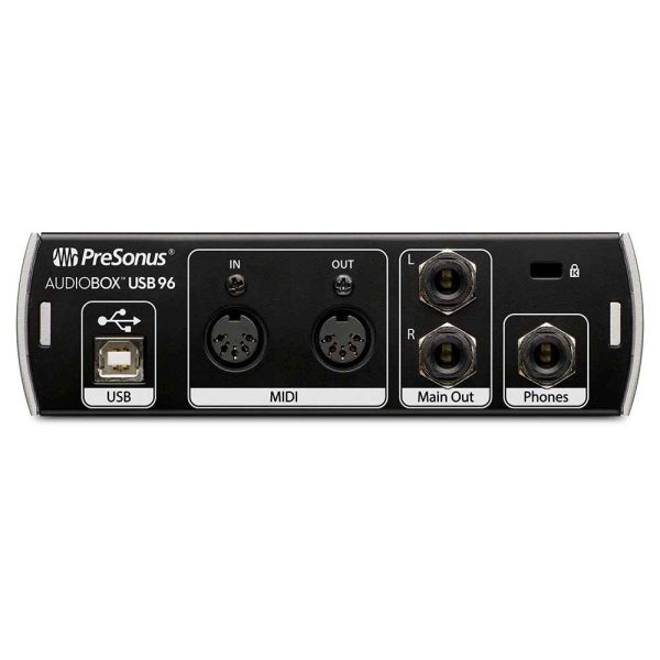 PreSonus AudioBox 96K 25TH Anniversary Edition on Sale