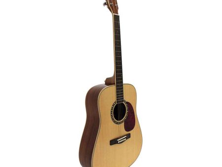 Koda: Dreadnought Acoustic Guitar (Solid Top) Hot on Sale