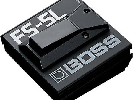 Boss FS5L Latching Footswitch Online Hot Sale