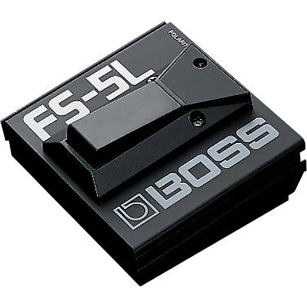 Boss FS5L Latching Footswitch Online Hot Sale