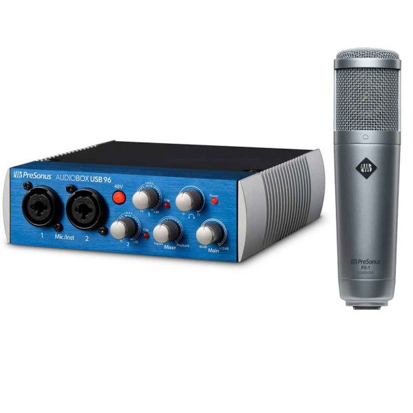 PreSonus AudioBox 96K 25TH Anniversary Edition on Sale