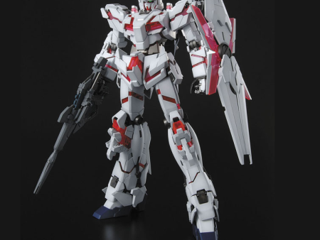 Gundam: RX-0 Unicorn Gundam MG Model For Sale