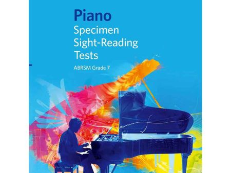 ABRSM: Specimen Sight Reading Test Grade 7 For Discount