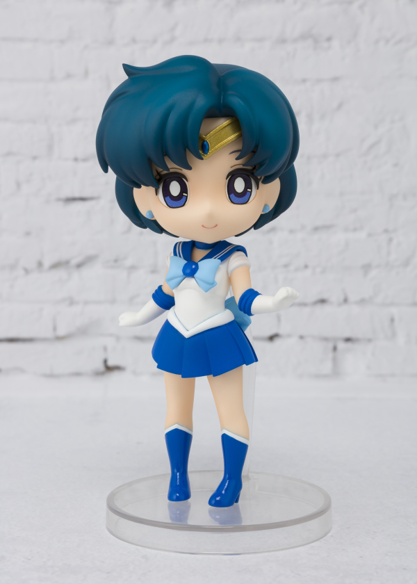 Sailor Moon: Sailor Mercury Figuarts Mini Hot on Sale