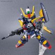 Gundam: Tornado Gundam SDCS Model Online now