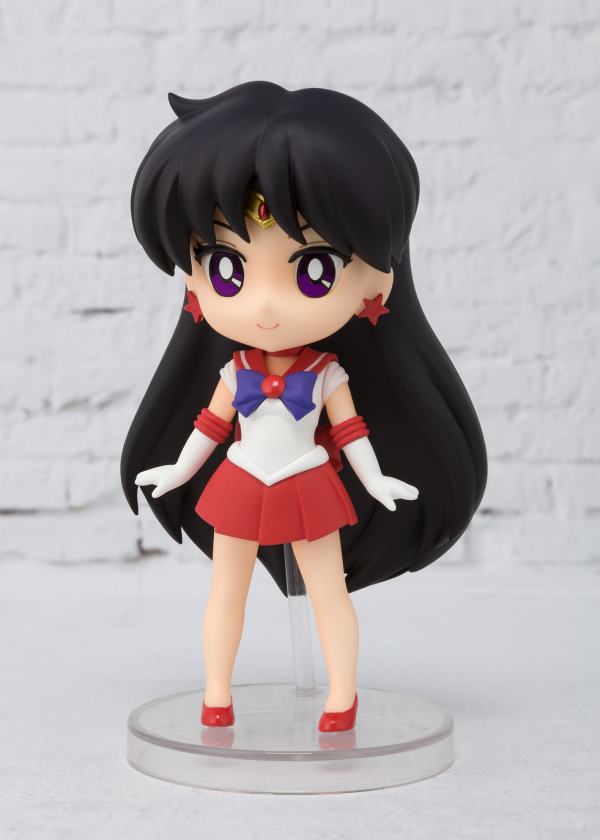 Sailor Moon: Sailor Mars Figuarts Mini For Sale